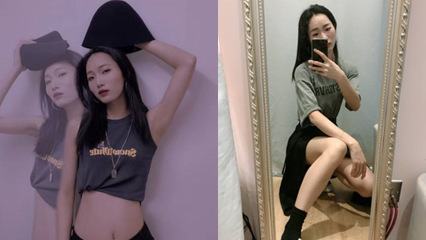 泄密#反差#大长腿【前女友系列】长腿反差婊别插了舔我小穴