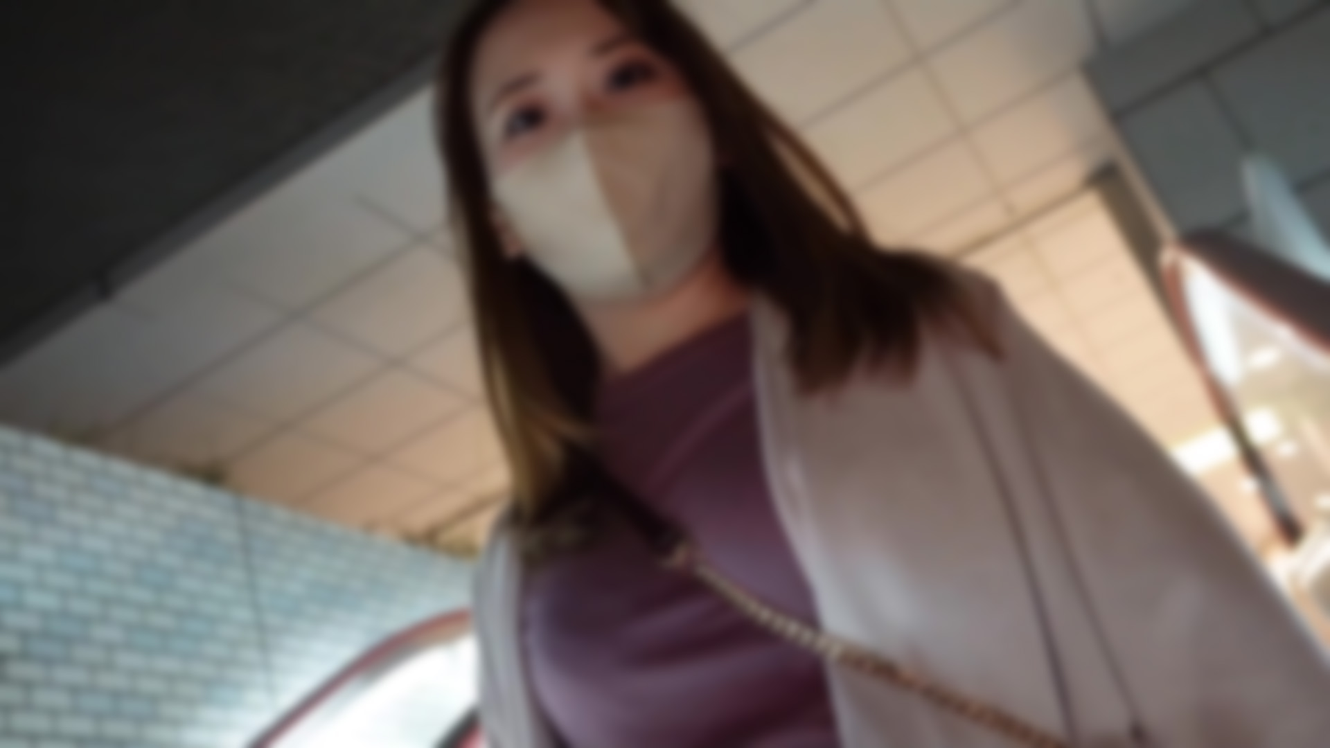 FC2-4483816 【強者男性×チン媚びOL】 関西弁の色白FカップがテストスンMAXつよつよチ●ポに服